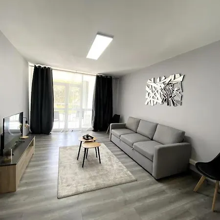 Appartement Charmante T3 Sur La Cote D'azur *